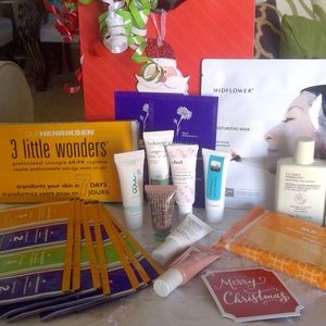 Large Skin Care Bundle Top Brands High Quality